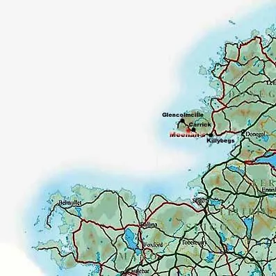 Golandubh Thatched Holiday home